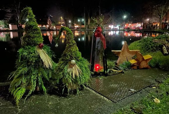 Aspanger Adventmarkt