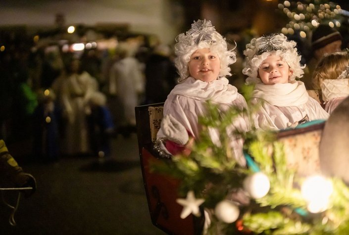 Brixlegger Weihnachtsmarkt