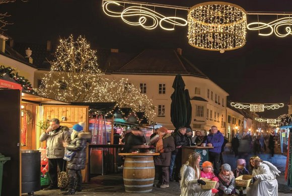 Eisenstädter Christkindlmarkt
