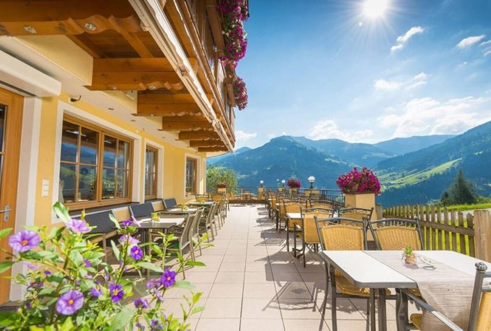 Berghotel Alpenklang