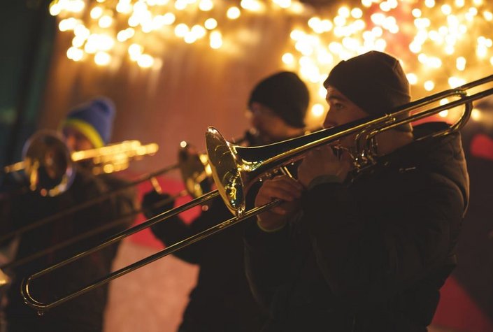 Kaiserweihnacht am Bergisel