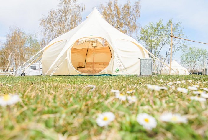 Neuer Strand - Camping