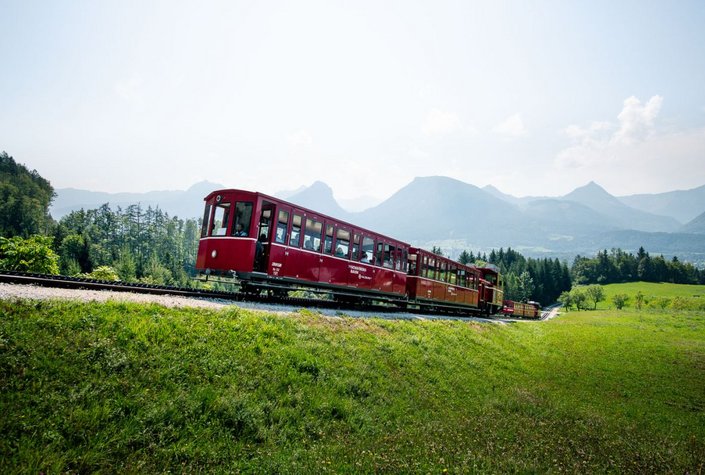 SchafbergBahn und WolfgangseeSchifffahrt
