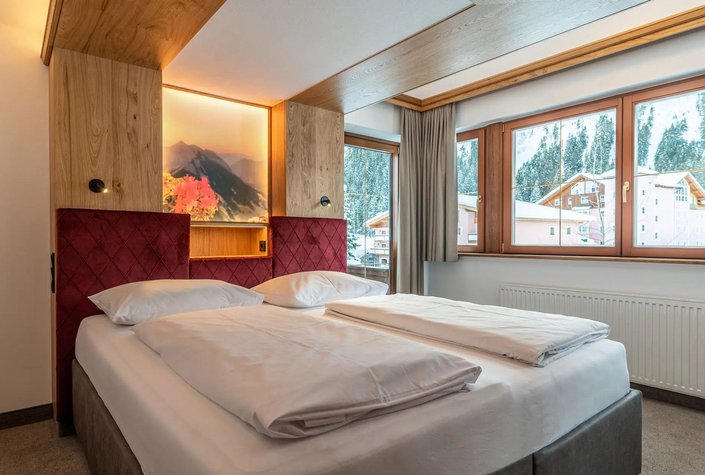 Hotel Tyrol am Haldensee