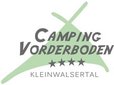 Camping Vorderboden - Mittelberg - Kleinwalsertal