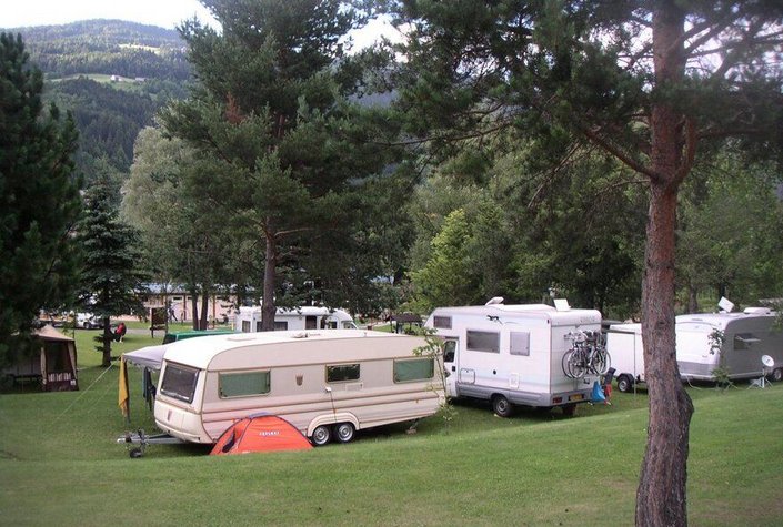 Campingplatz Unzmarkt-Frauenburg