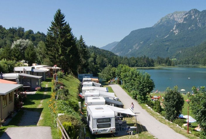 Camping & Appartements Seehof