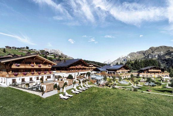 Burg Vital Resort 5*S Hotel