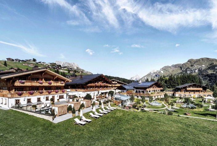 Burg Vital Resort 5*S Hotel
