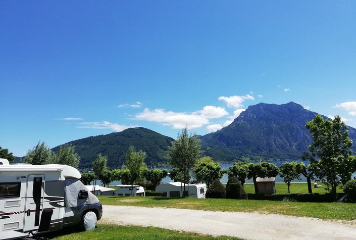 Camping Traunsee