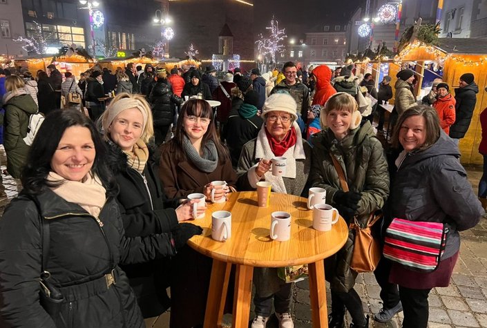 Christkindlmarkt Judenburg