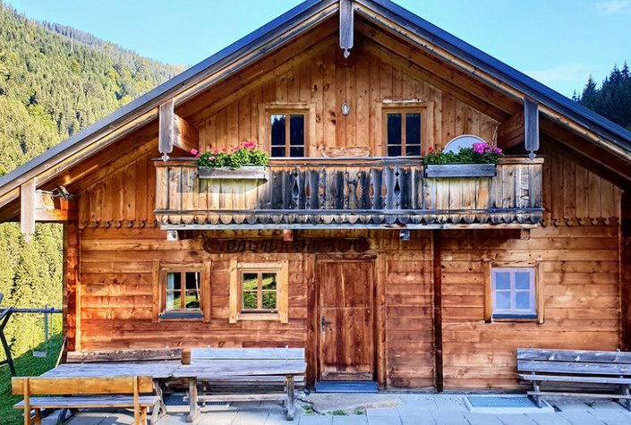 Nösslau Alm