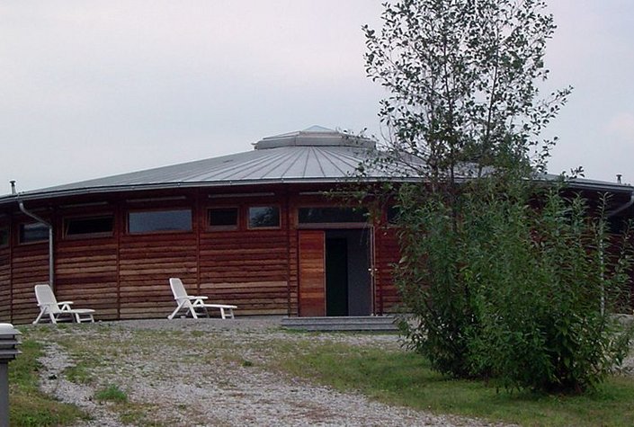 Thermencamping Oberschützen - Bad Tatzmannsdorf