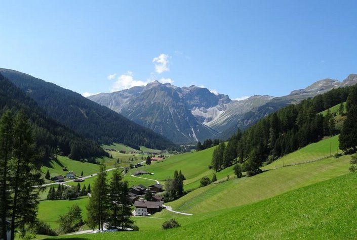 Obernberger See