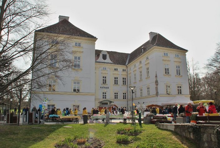 Ostermarkt in der Kurstadt Bad Vöslau