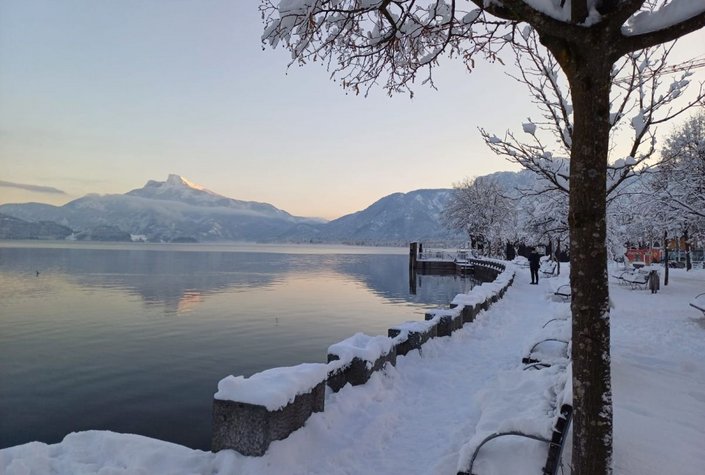 Apollo Advent am Mondsee