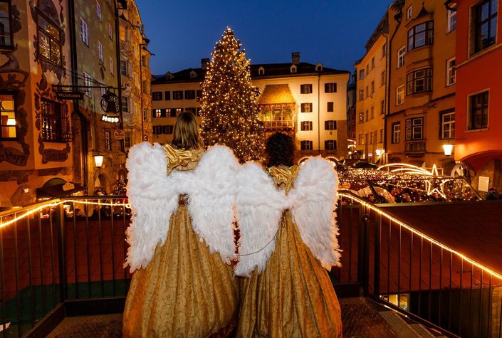 Christkindlmarkt Altstadt