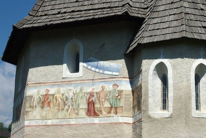 Metnitzer Totentanzmuseum