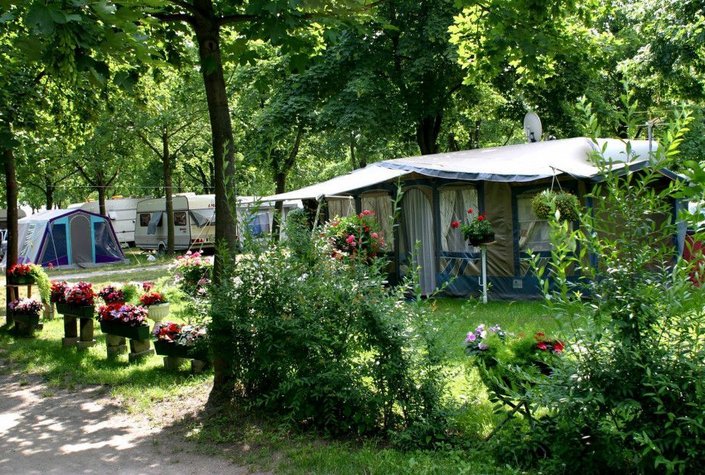 Campingplatz Zicksee