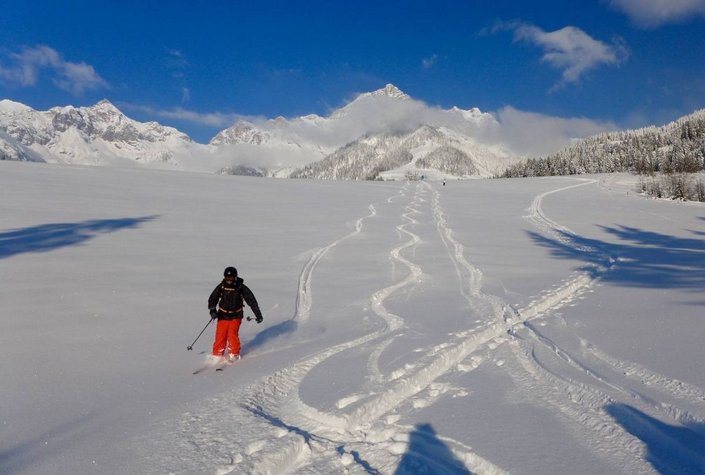 Alpinskischule Markus Hirnböck