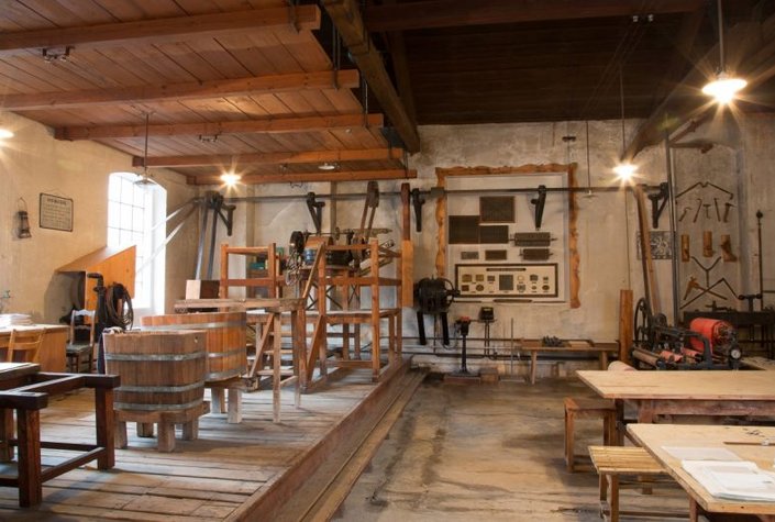 Österreichisches Papiermachermuseum