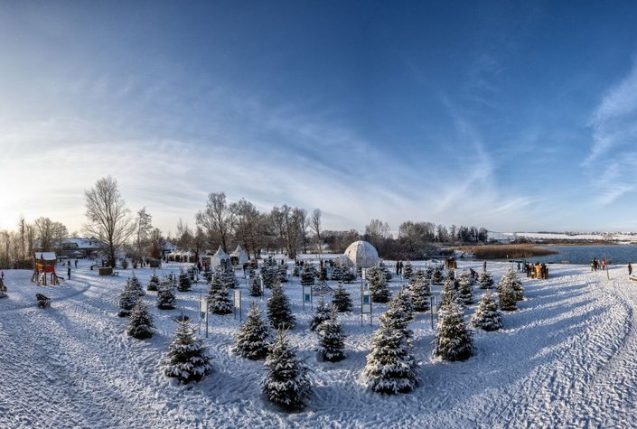 Advent in Seekirchen