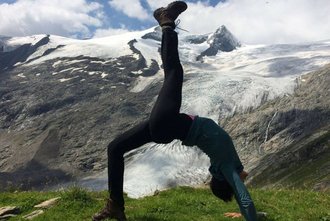 Feel Free Yoga verbindet auf ganz besondere Art Yoga und Musik: Die...