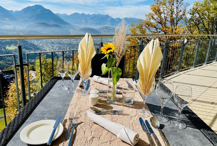 Hotel Viktor - Genuss mit Weitblick