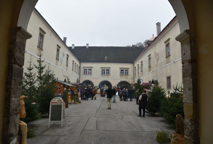 Advent in Lilienfeld