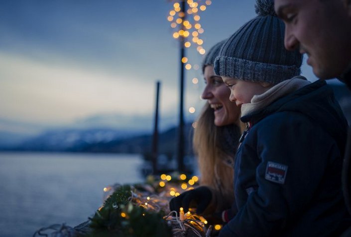 Advent in Millstatt am See