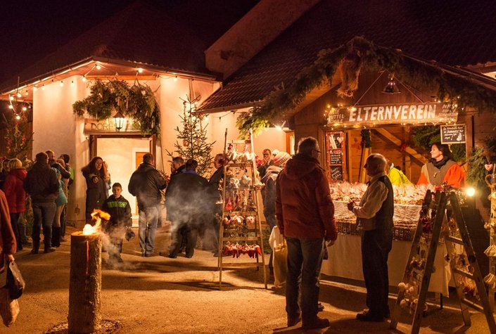 Rohrer Bergadvent