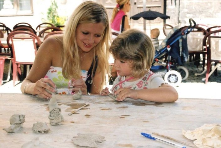 Ostermarkt Schärding - Töpfer- und Kunsthandwerksmarkt