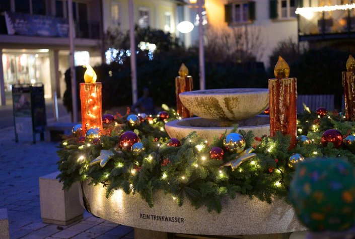 Advent in Seekirchen