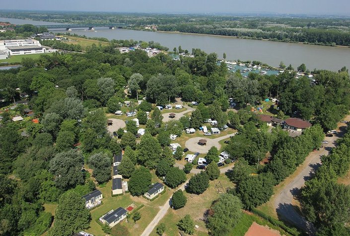 Donaupark Camping Tulln