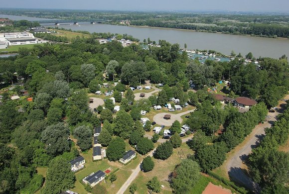 Donaupark Camping Tulln