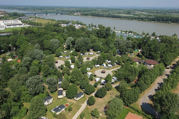 Donaupark Camping Tulln