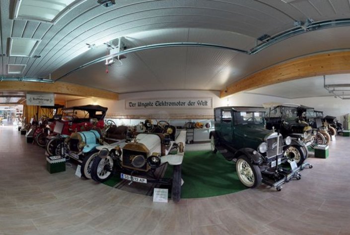 Nostalgiewelt Posch