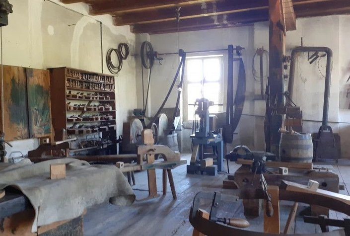 Weinbau- & Fassbindereimuseum Straß