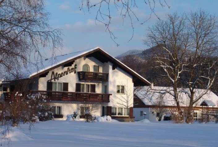 Ferienwohnungen Alpenhof