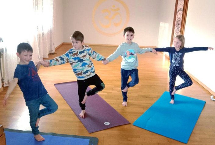 freedOM Yoga