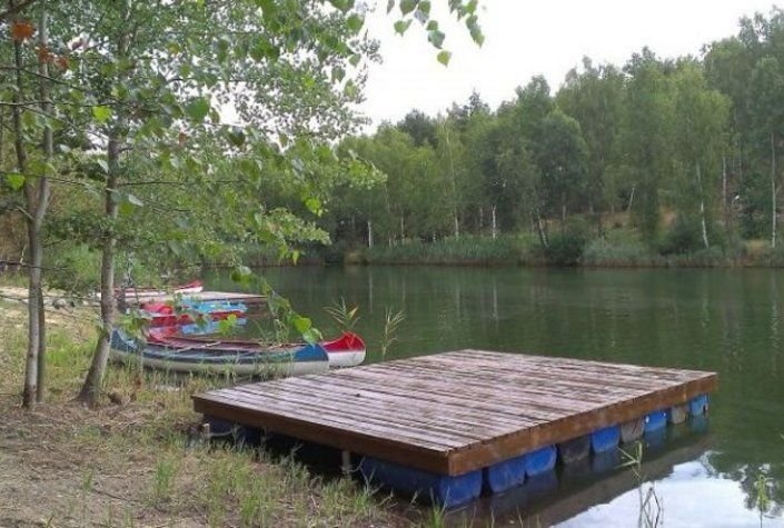Sommerlager Langau - Šafov