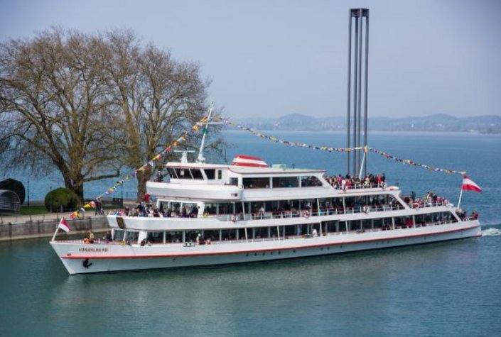 Vorarlberg Lines Bodenseeschifffahrt