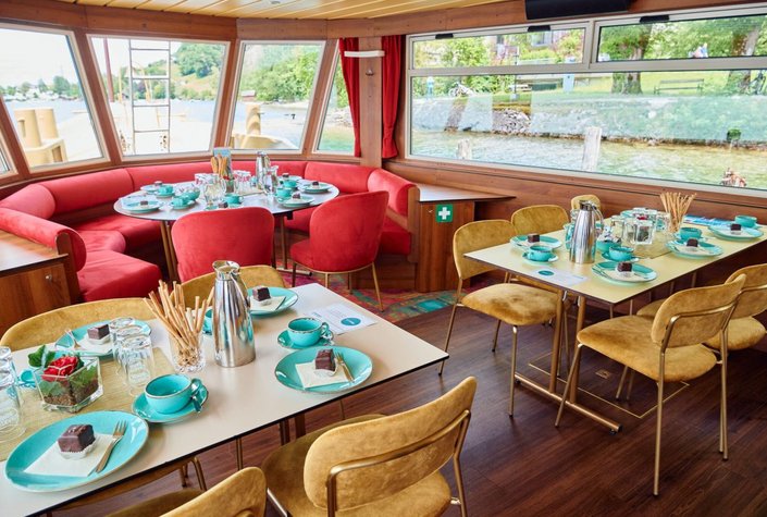 Attersee Schifffahrt