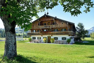 Wir bieten Ihnen das Ferienhaus Hinterebenhub, die Ferienwohnung im...