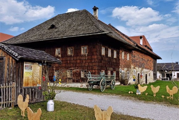 23. Ostermarkt Kunst und Brauchtum rund um Ostern