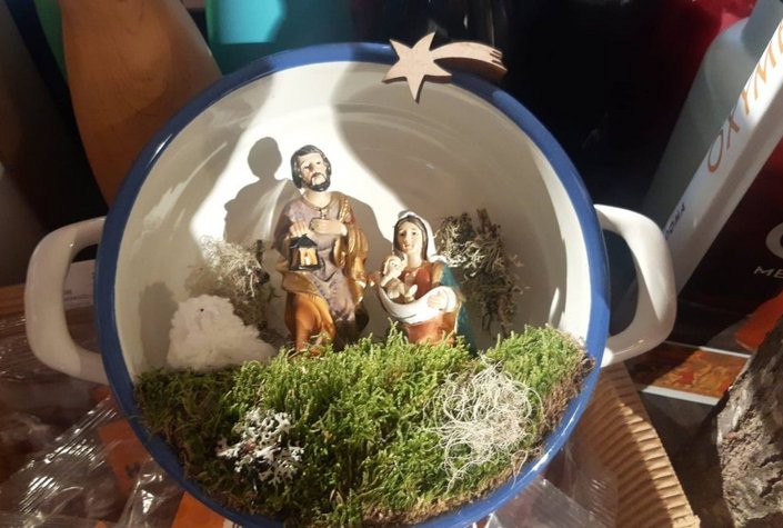 Schiefer´s Wintermärchen - Adventausstellung