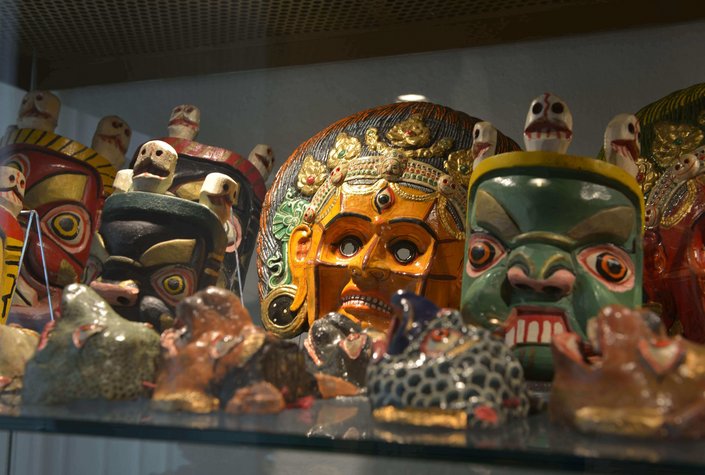 Heinrich Harrer Museum Hüttenberg