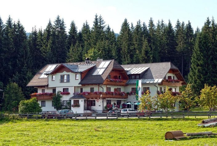 Alpengasthof Fichtenheim
