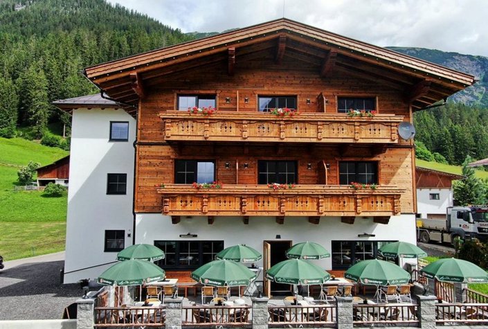 Hotel Bergmahd