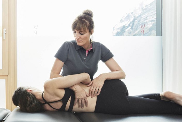 Physiotherapie Moosbrugger